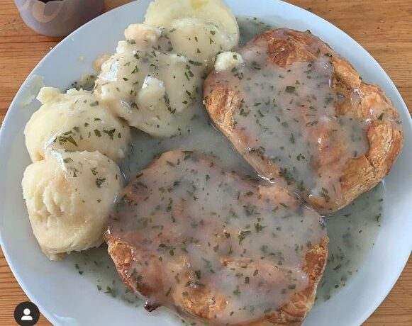 pie & mash