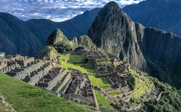 mountains south america Peru