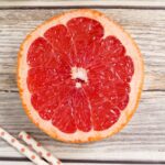 red orange, citrus fruit, fruit