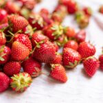 strawberries