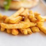 batatas fritas