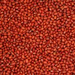 feijão vermelho, padrão, textura, leguminosas, feijões