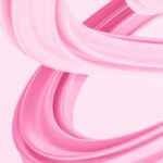 Goma de mascar Espiral Rosa Espiral Clip Art