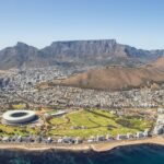 Cidade do Cabo África do Sul África viagens turismo cidade