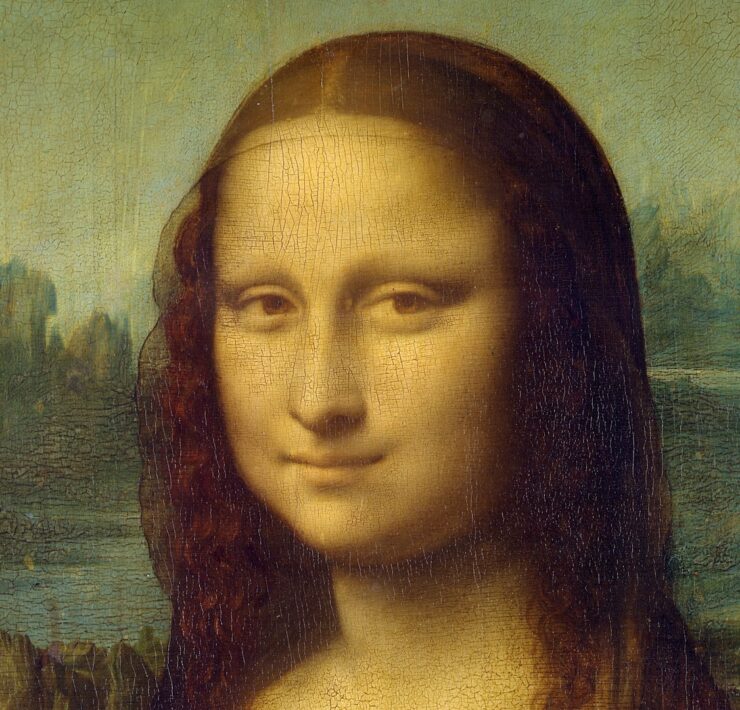 mona lisa pintura Leonardo Da Vinci Obra-prima Arte renascentista do Louvre