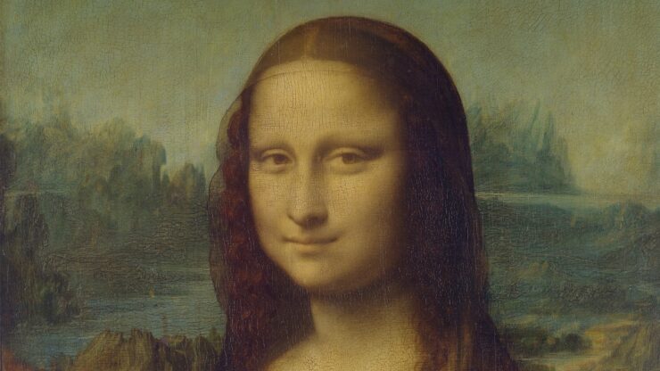 mona lisa leonardo da vinci louvre pintura arte obra prima renascimento