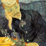 Vincent Van Gogh Retrato da obra-prima da arte da pintura do Dr. Gachet