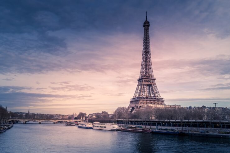 Torre Eiffel, Paris França