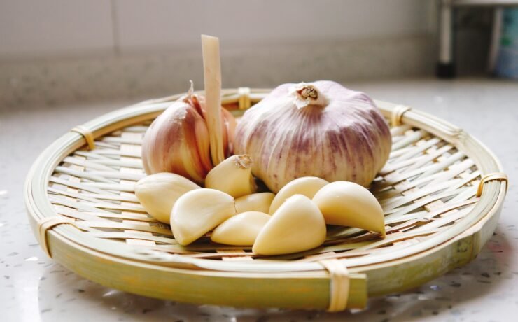 garlic