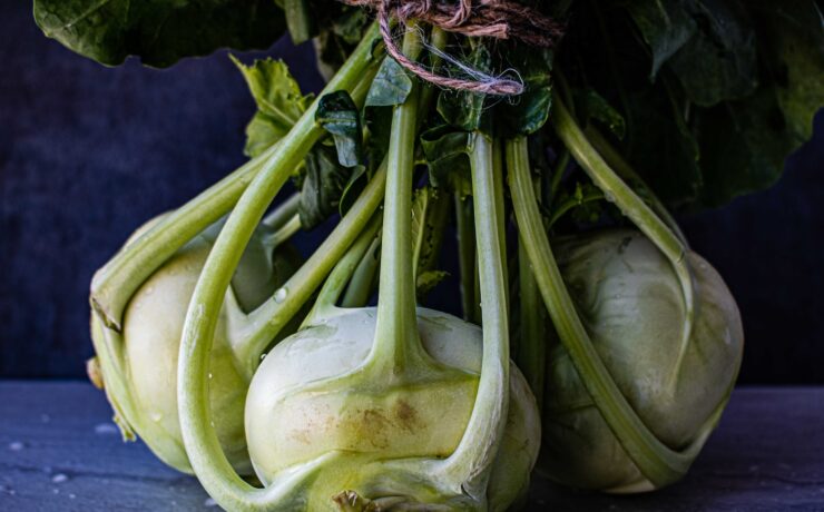 couve-rábano, vegetal, folha verde, cozinhar, bem estar