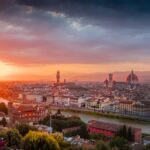 Florença Toscana Itália viagens cidade