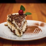 tiramisu, dessert, torta, italia, treviso