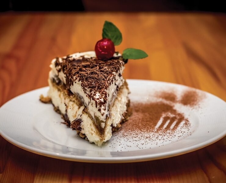 tiramisu, dessert, torta, italia, treviso