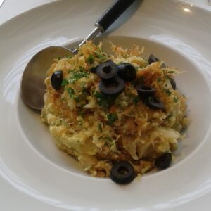 Bacalhau à Braz