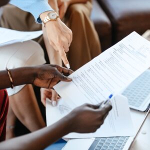 documentos trabalho colegas de trabalho
