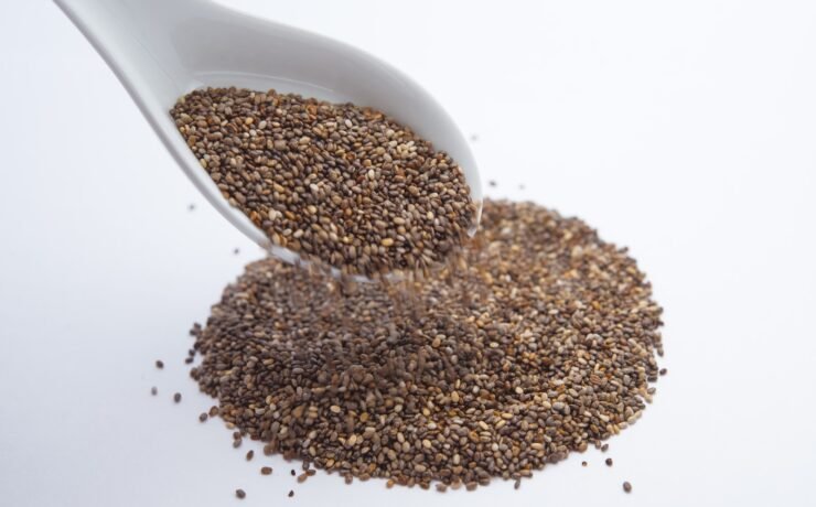 Sementes de chia