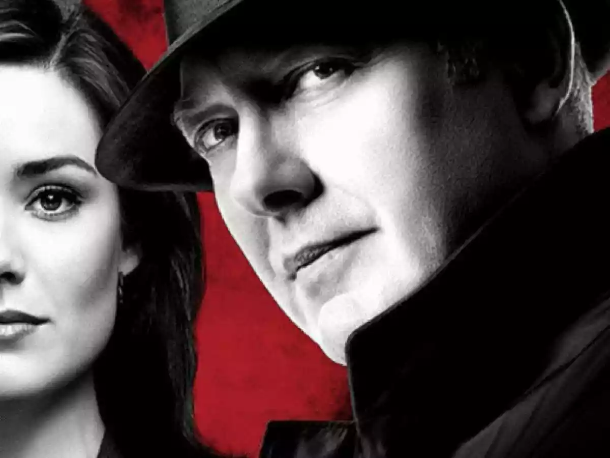 Lista Negra, The Blacklist, série da NBC Universal e exibida pela Netflix