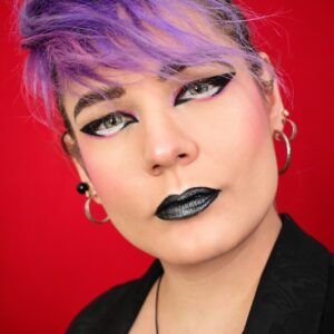 punk, rock, model