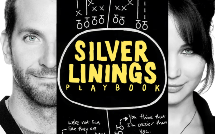 Silver Linings Playbook - O lado bom da vida