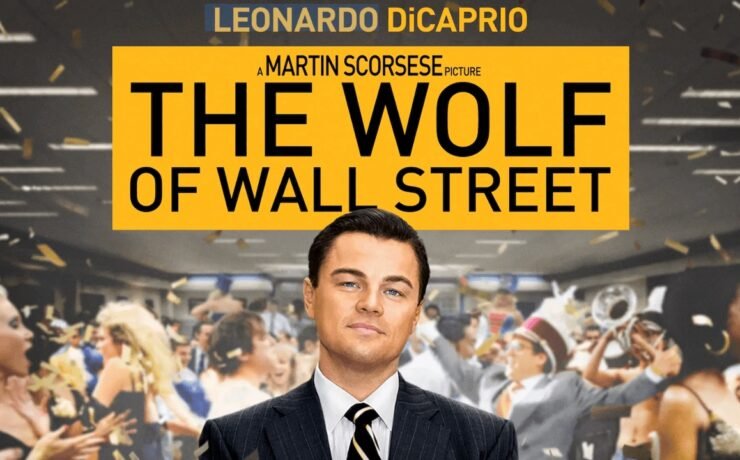 The Wolf Of Wall Street