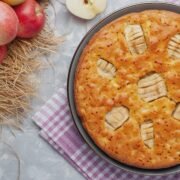 apple pie, tarte aux pommes