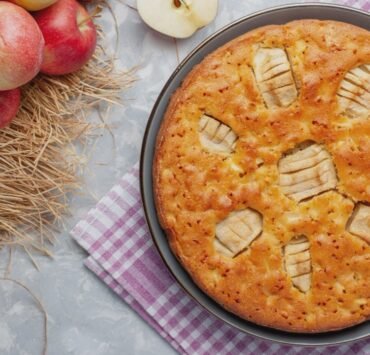 apple pie, torta de maçãs