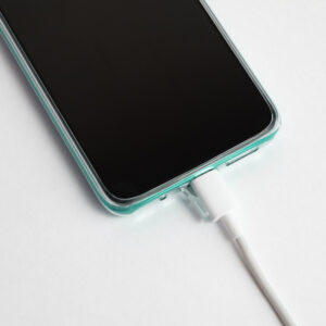 smartphone charging