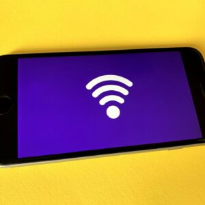 wi-fi smartphone