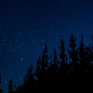 céu estrelado