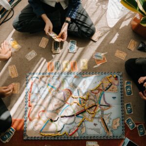 jogos de tabuleiro entre amigos