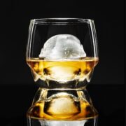 glass of whisky alcohol