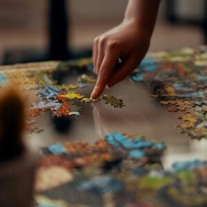 puzzle, quebra-cabeça