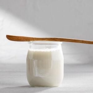 white greek yogurt