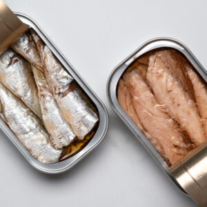 mackerel can
