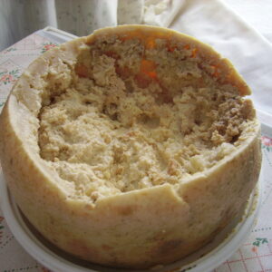 Casu marzu cheese