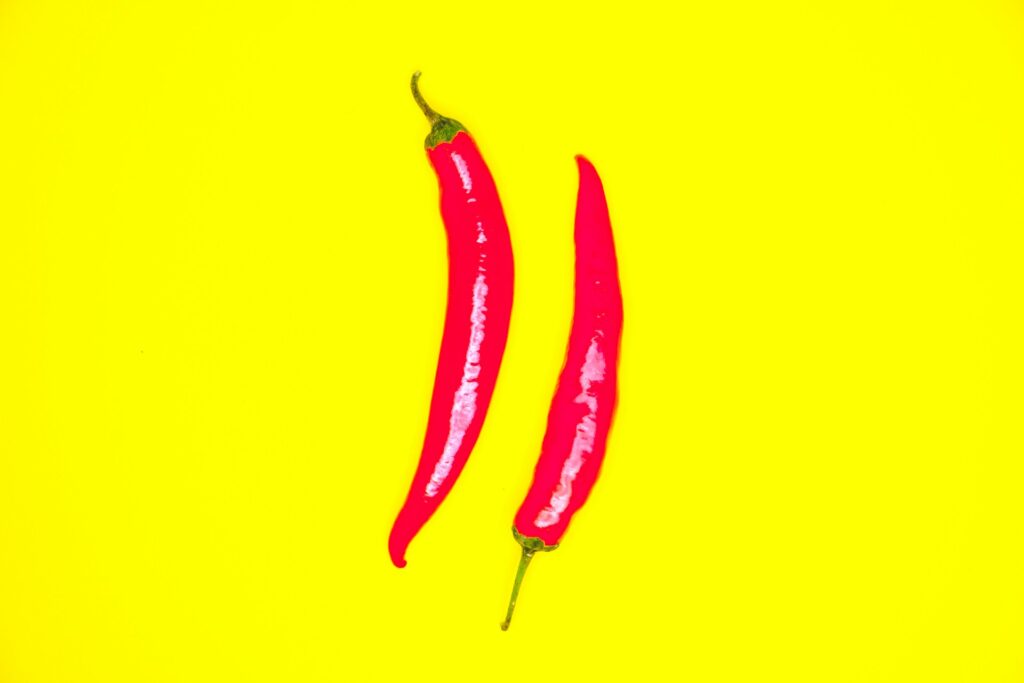 chili spicy
