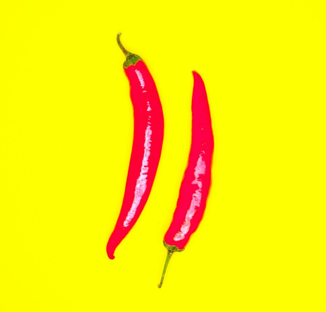 chili spicy