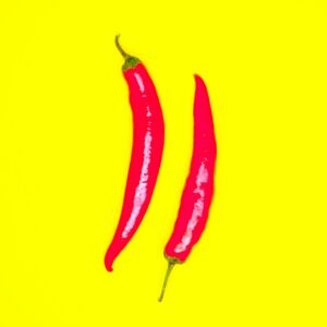 chili spicy