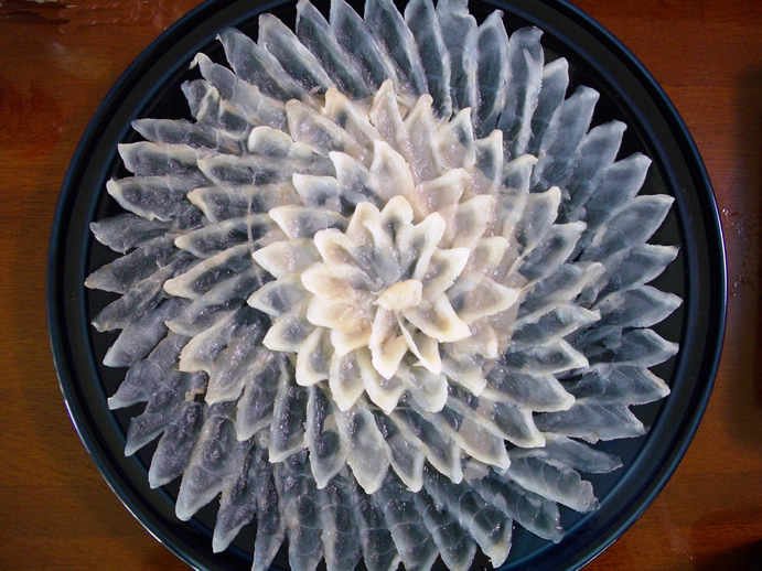 fugu fish