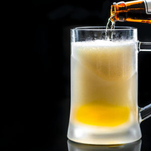 copo de cerveja