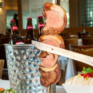 autêntico do churrasco brasileiro, churrascaria rodízio, picanha