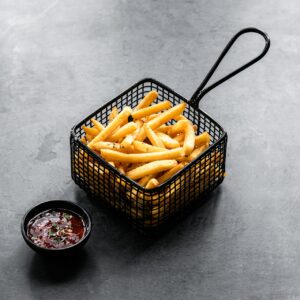 fried fries