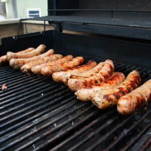 sausage barbecue