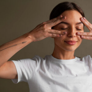 yoga eye