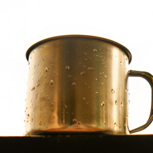 copper cup