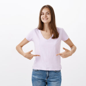 digestion girl