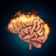 brain damage fire
