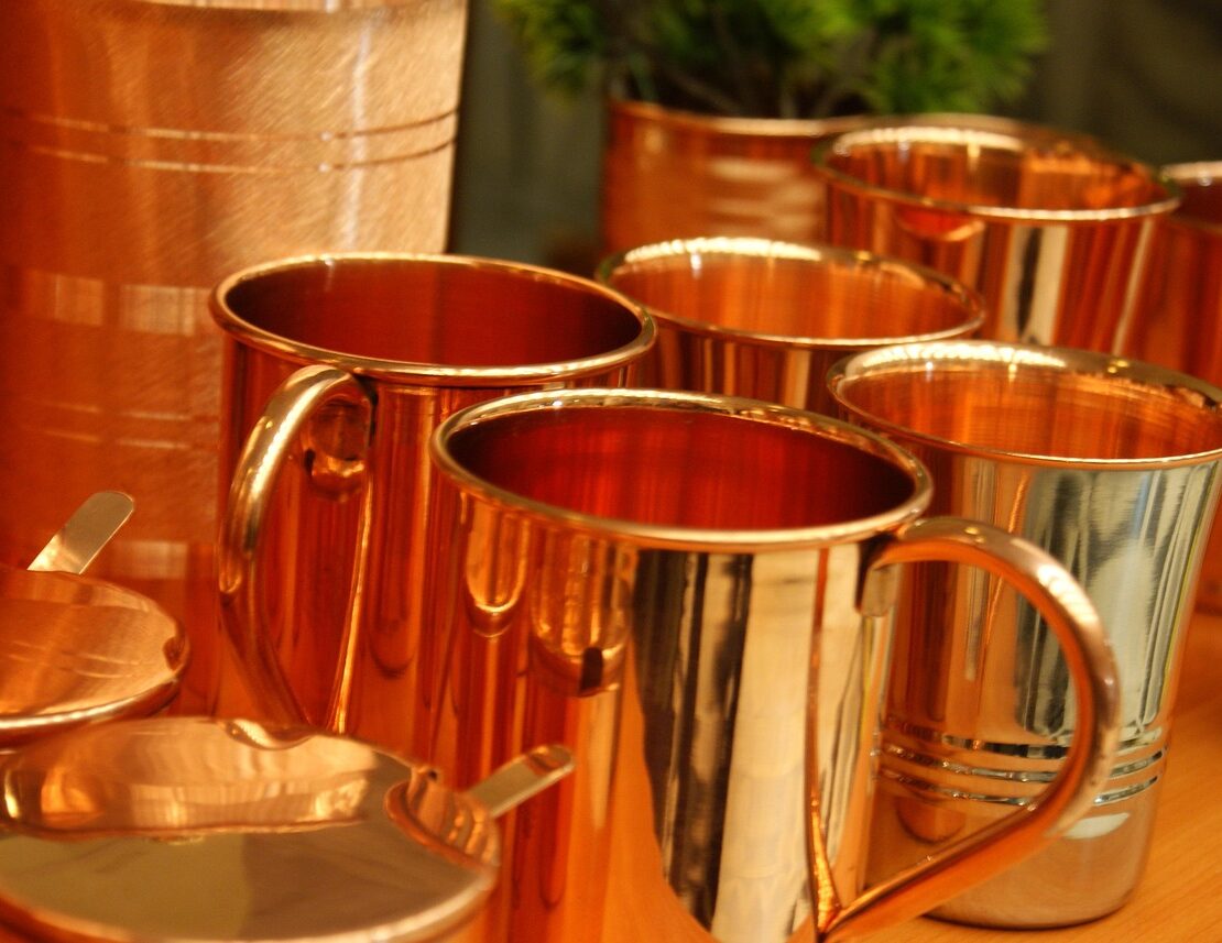 cupper cups