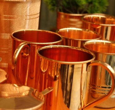cupper cups