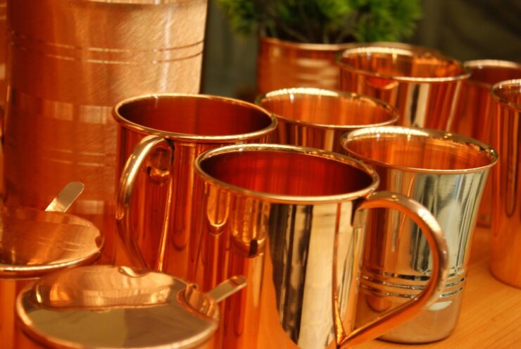 cupper cups